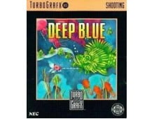 (Turbografx 16):  Deep Blue